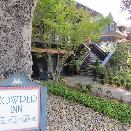 Cowper Inn Пало Алто Екстериор снимка