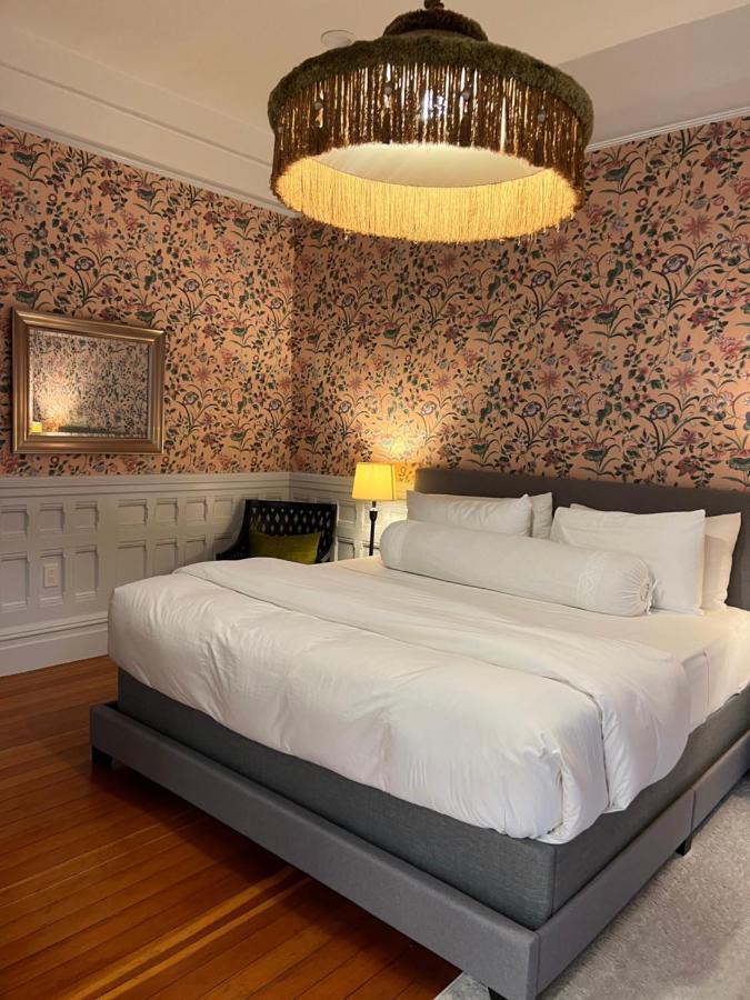 Cowper Inn Пало Алто Екстериор снимка