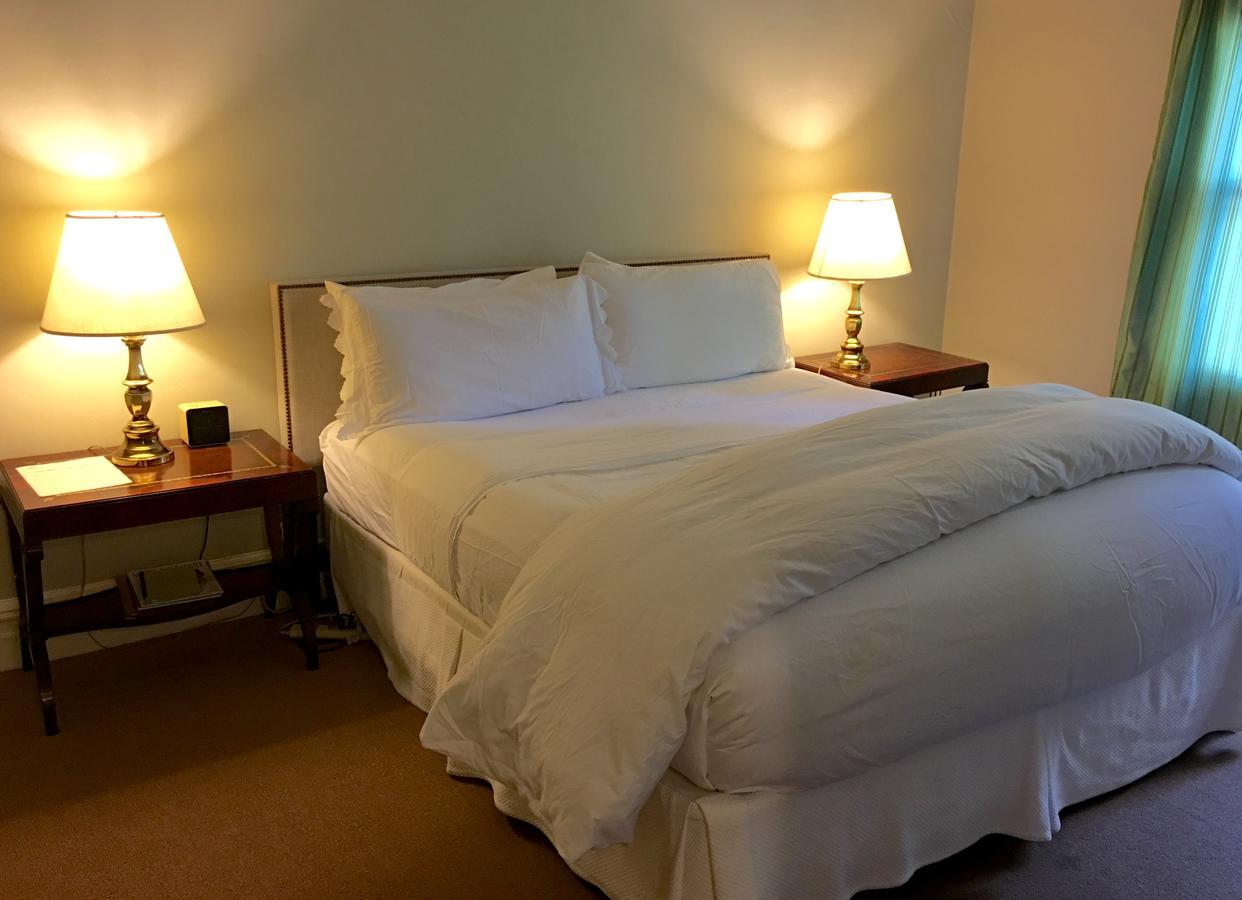 Cowper Inn Пало Алто Екстериор снимка
