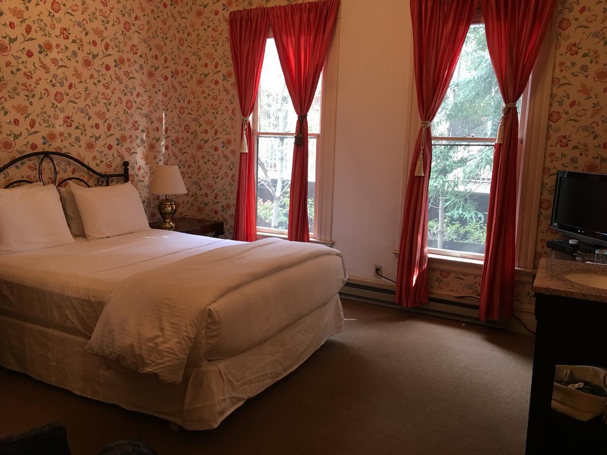 Cowper Inn Пало Алто Екстериор снимка