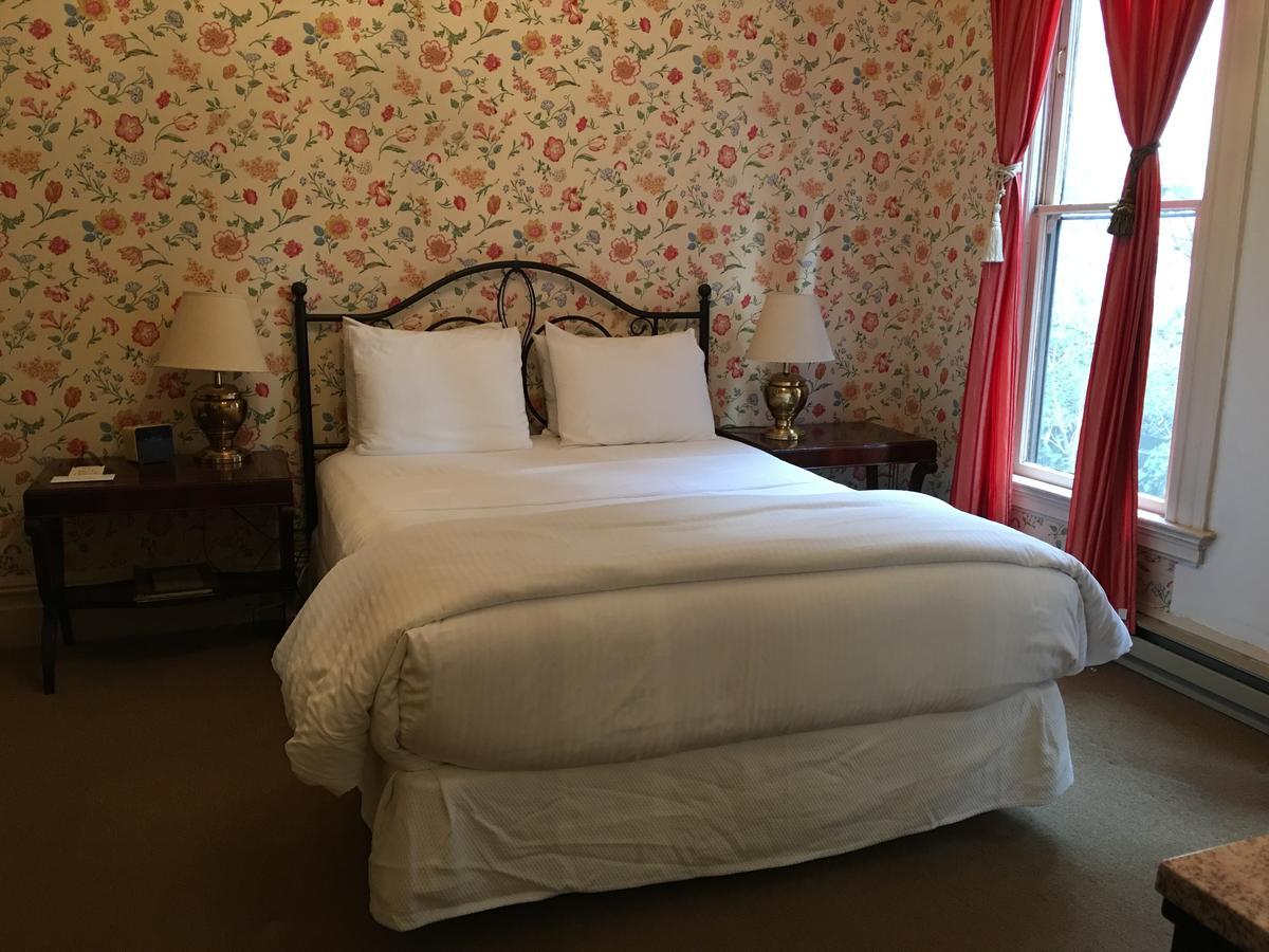 Cowper Inn Пало Алто Екстериор снимка